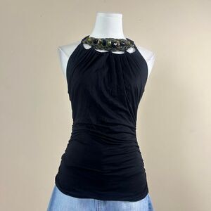 Cy USA Whimsigoth Halter Top